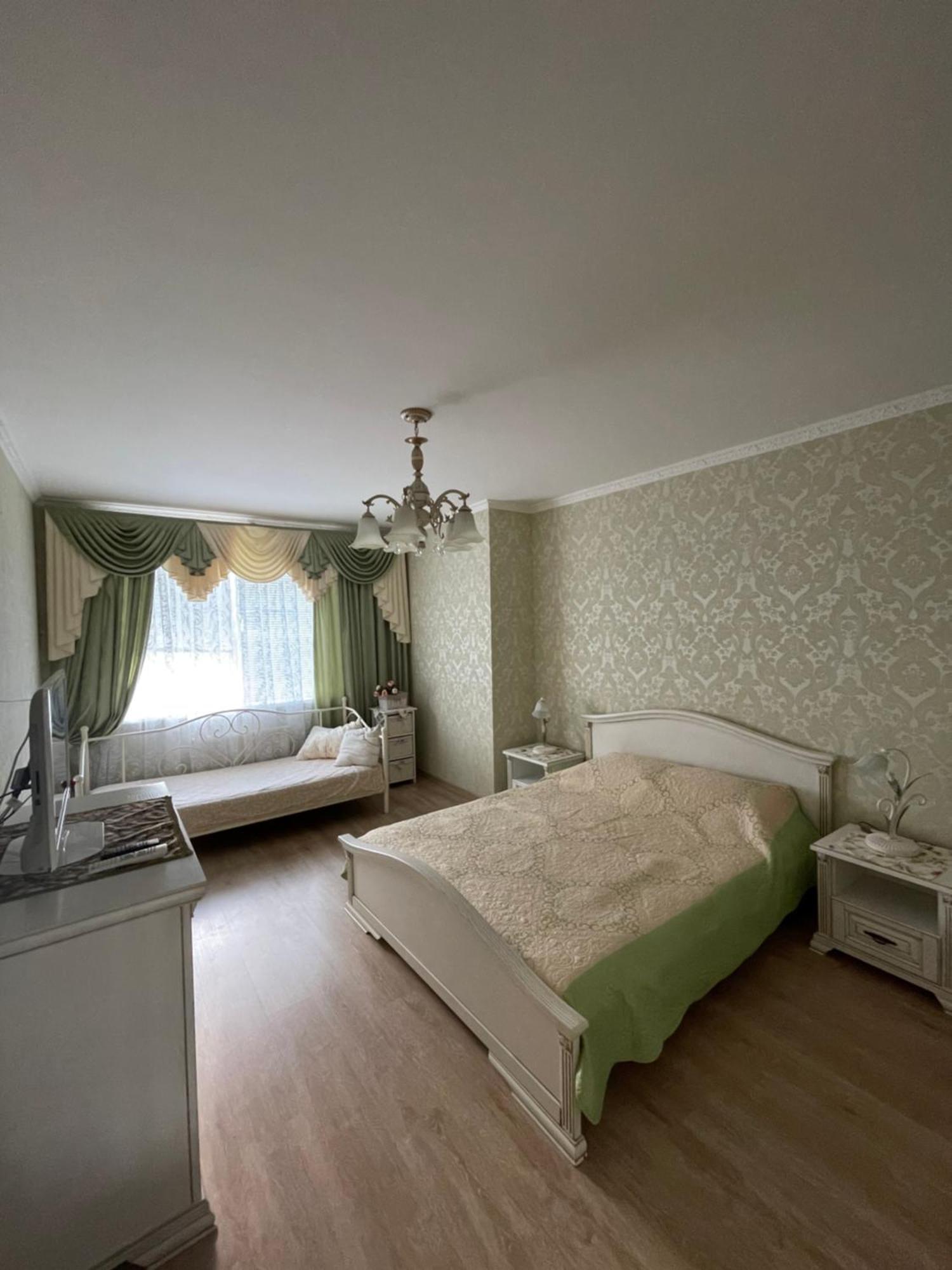 Красивая 2-Ком.Кв.,В Новом Доме!От Хозяйки! Odessa Buitenkant foto