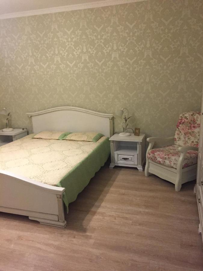 Красивая 2-Ком.Кв.,В Новом Доме!От Хозяйки! Odessa Buitenkant foto