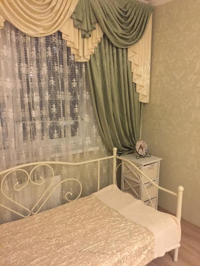 Красивая 2-Ком.Кв.,В Новом Доме!От Хозяйки! Odessa Buitenkant foto