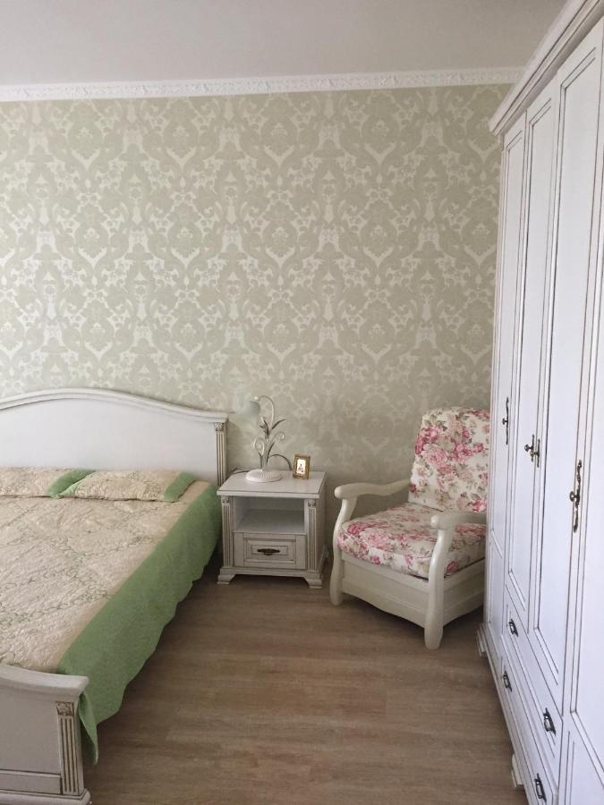 Красивая 2-Ком.Кв.,В Новом Доме!От Хозяйки! Odessa Buitenkant foto