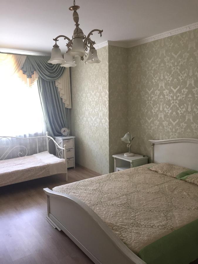 Красивая 2-Ком.Кв.,В Новом Доме!От Хозяйки! Odessa Buitenkant foto