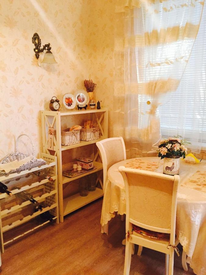 Красивая 2-Ком.Кв.,В Новом Доме!От Хозяйки! Odessa Buitenkant foto